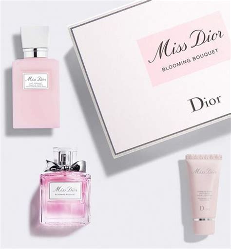 dior perfume travel kit.